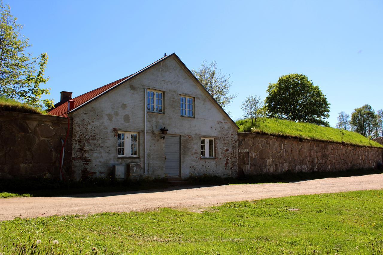 Bed and Breakfast Magasinet Fredrikstad Exterior foto